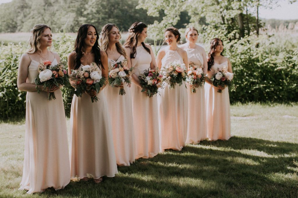 bridesmaid dresses birdy grey